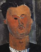 Amedeo Modigliani Peirre Reverdy china oil painting reproduction